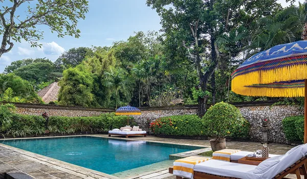 Nambiar Aranyaka Tropical Garden Swimming Pool