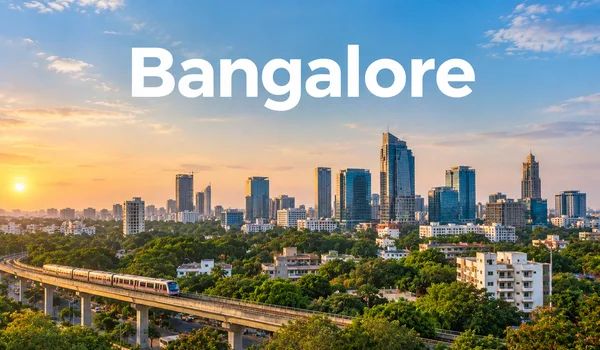Featured Image Of Bangalore