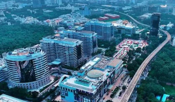 Featured Image Of Best Tech Parks Near Nambiar Aranyaka