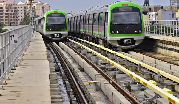 Featured Image Of Nambiar Aranyaka Metro Connectivity