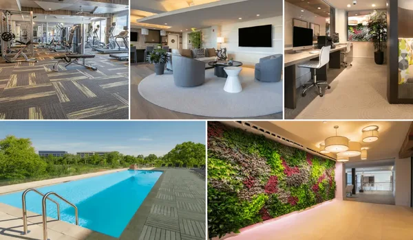 Get Luxury Amenities for Nambiar Aranyaka