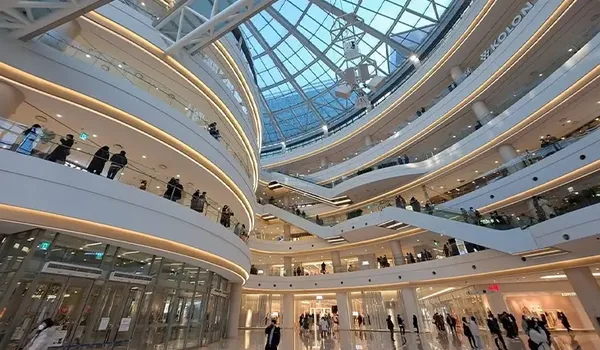 Featured Image Of Shopping Centres Near Nambiar Aranyaka