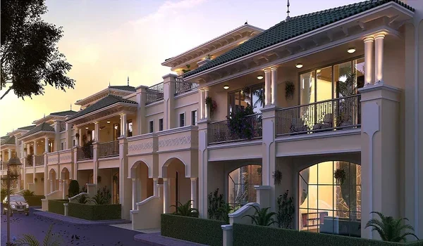 Featured Image of Health Benefits of Low-Density Villa Living Near a Nature Reserve