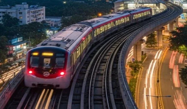 Featured Image of Namma Metro Pink Line Kalena Agrahara: construction update