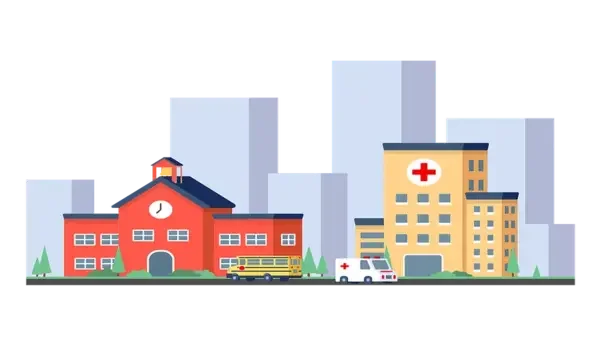 Featured Image of Schools, Malls & Hospitals Near Jigani